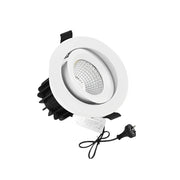 13W 1150 lumens ,Tri-Color Dimmable LED Downlight, Dia 102mm by salelink.co.nz