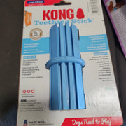 Animal Addiction Limited Dog Toy KONG Puppy Teething Stick Large KONG Puppy Teething Stick Large