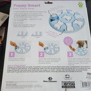 Animal Addiction Limited Dog Toy Nina Ottosson Puppy Smart Hide, Seek and Treat Nina Ottosson Puppy Smart Hide, Seek and Treat