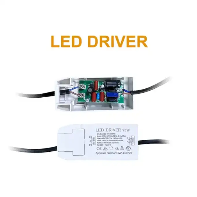 13W 1170 lumens ,Tri-Color Dimmable LED Downlight, Dia 108mm by salelink.co.nz