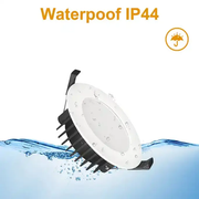 13W 1170 lumens ,Tri-Color Dimmable LED Downlight, Dia 108mm by salelink.co.nz
