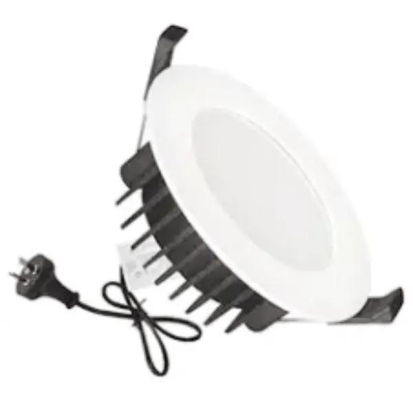 13W 1170 lumens ,Tri-Color Dimmable LED Downlight, Dia 108mm by salelink.co.nz