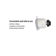Downlight Plug Adaptor by salelink.co.nz