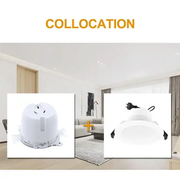 Downlight Plug Adaptor by salelink.co.nz