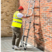 Kiwi Grab Kiwi Grab Ladder Telescopic Aluminium Extension Ladder 1m-2.6m Ladder Telescopic Aluminium Extension Ladder 1m-2.6m