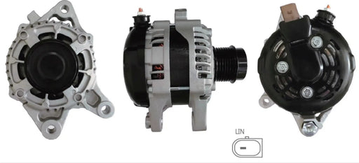 27060-75510 Alternator TOYOTA HIACE TRH200 2.7, LAND CRUISER PRADO TRJ150 2.7 by JBH AUTO PARTS
