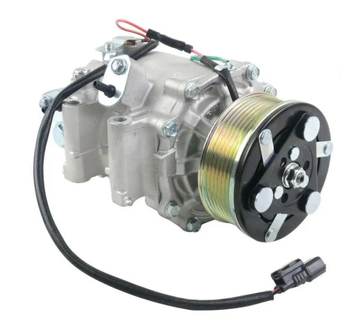 New 38810RSAE01 A/C Compressor for Honda CIVIC VIII Saloon (FD, FA) 1.8 R18A1 by JBH AUTO PARTS