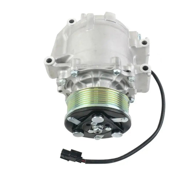 New 38810RSAE01 A/C Compressor for Honda CIVIC VIII Saloon (FD, FA) 1.8 R18A1 by JBH AUTO PARTS