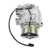 New 38810RSAE01 A/C Compressor for Honda CIVIC VIII Saloon (FD, FA) 1.8 R18A1 by JBH AUTO PARTS
