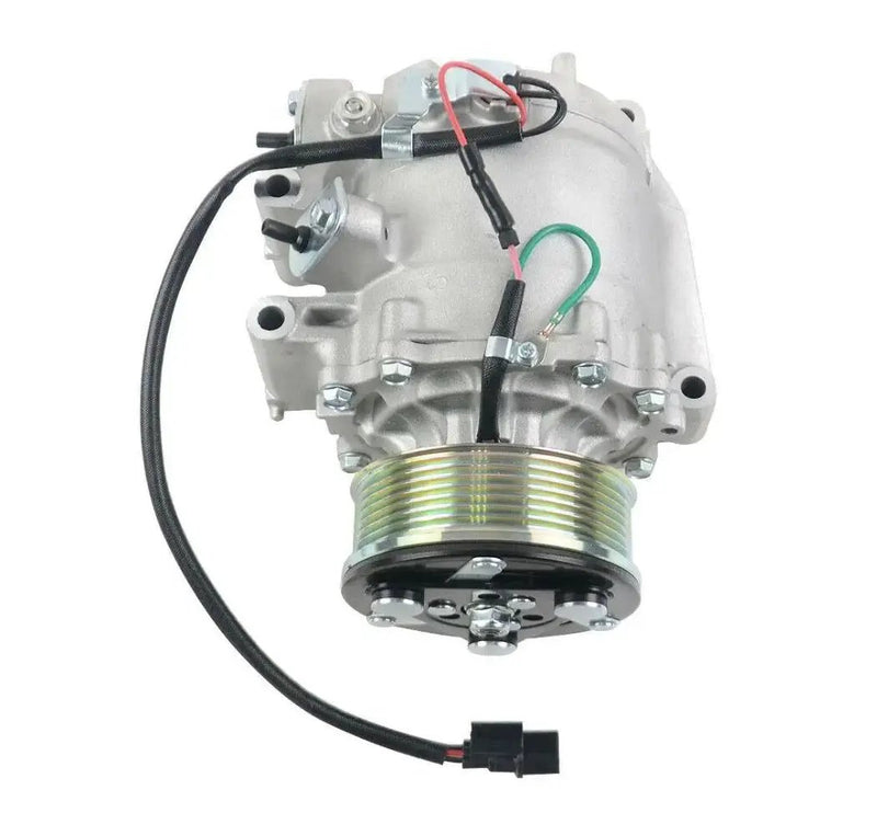 New 38810RSAE01 A/C Compressor for Honda CIVIC VIII Saloon (FD, FA) 1.8 R18A1 by JBH AUTO PARTS