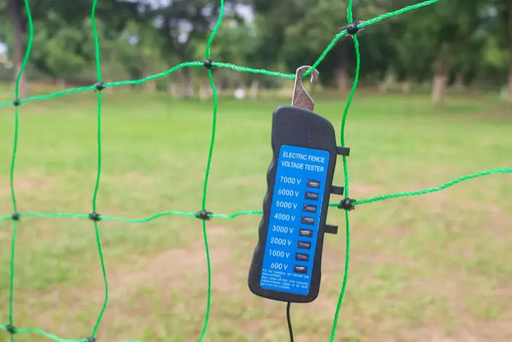 Electric Fence Voltage Tester by salelink.co.nz