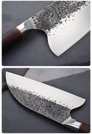 Ebony Hand Meat Cleaver Photo by China Dropship