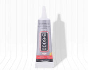 B6000 - Professional Glue Multipurpose High Grade Industrial Adhesive, Translucent Fluid Glues Suitable for Phone Screen Repair, Wooden, Jewelery by Resin Art NZ