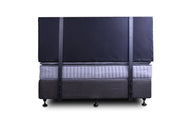 Fenland Headboard Grey Super King by sue-e furniture