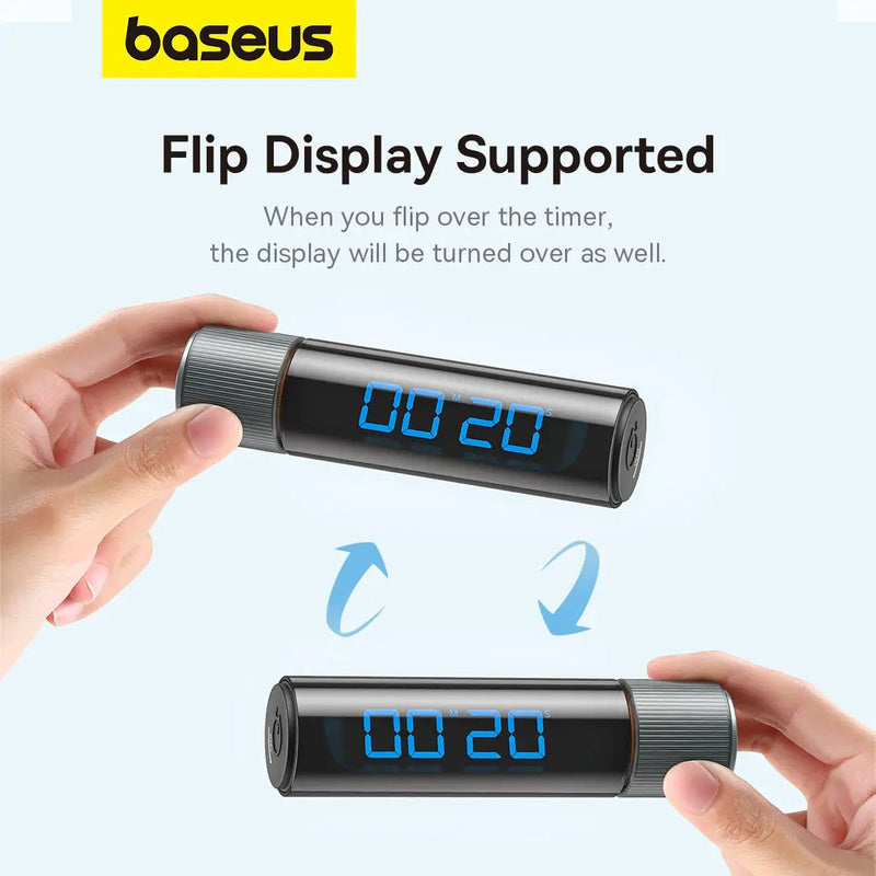 Magnetic Digital Timer Countdown by salelink.co.nz