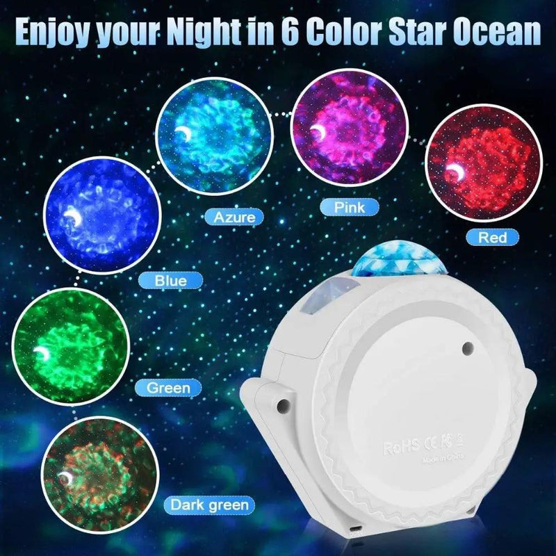 Night Light Projector by salelink.co.nz
