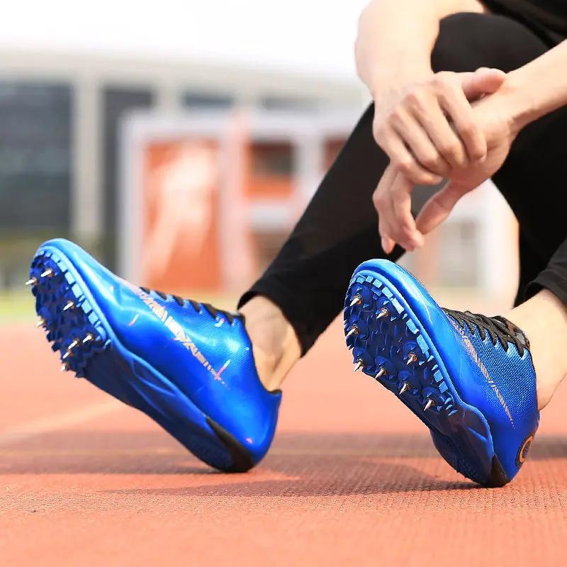 Athletic Spike Shoes for Youth Track and Field Training by Mead's Supply & Equipment Outfitters limited