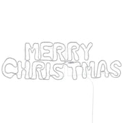 SportZone.co.nz Occasions > Christmas > Outdoor Decorations & Lights 1.6M Christmas Lights Motif 360 LED Rope Light Outdoor Decoration Jingle Jollys 1.6M Christmas Lights Motif 360 LED Rope Light Outdoor Decoration Jingle Jollys