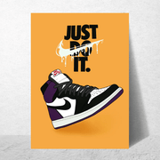 Do it by Blank Wall Print Shop