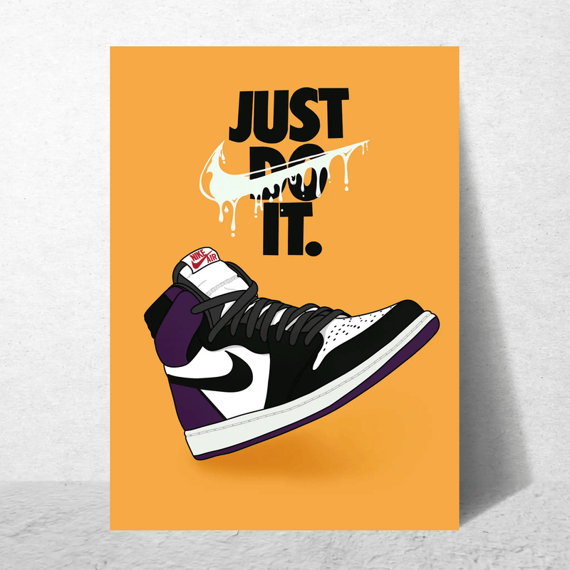 Do it by Blank Wall Print Shop