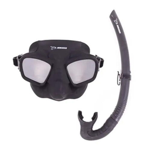 Shadow Classic Spearo Mask and Snorkel Set by NZ Diver