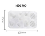 Island Moulds DIY Silicone Resin Moulds Epoxy Casting by Resin Art NZ