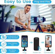 Wireless Microphone by salelink.co.nz