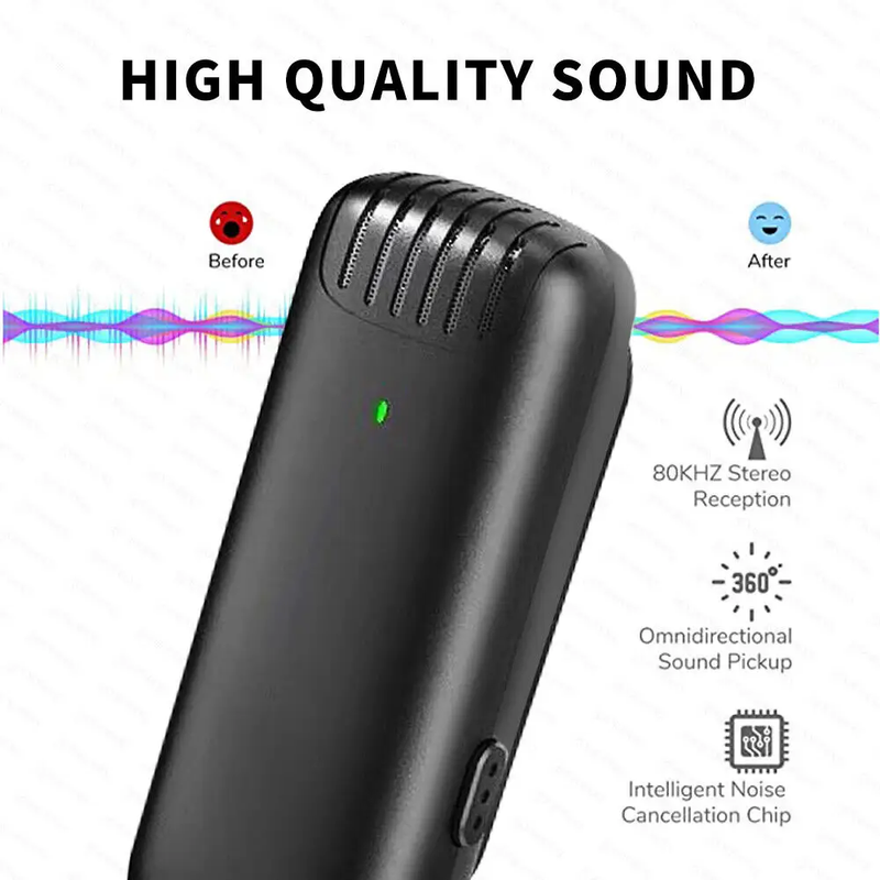 Wireless Microphone by salelink.co.nz