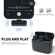 Wireless Microphone by salelink.co.nz