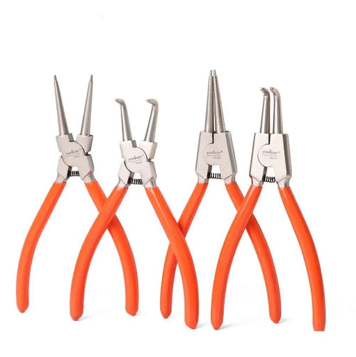 4pcs 7" Circlip Pliers Set by salelink.co.nz