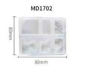 Island Moulds DIY Silicone Resin Moulds Epoxy Casting by Resin Art NZ