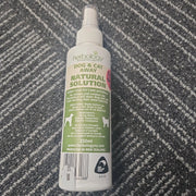 Animal Addiction Limited Pet Repellent Herbology Dog & Cat Away Natural Solution 250ml Herbology Dog & Cat Away Natural Solution 250ml