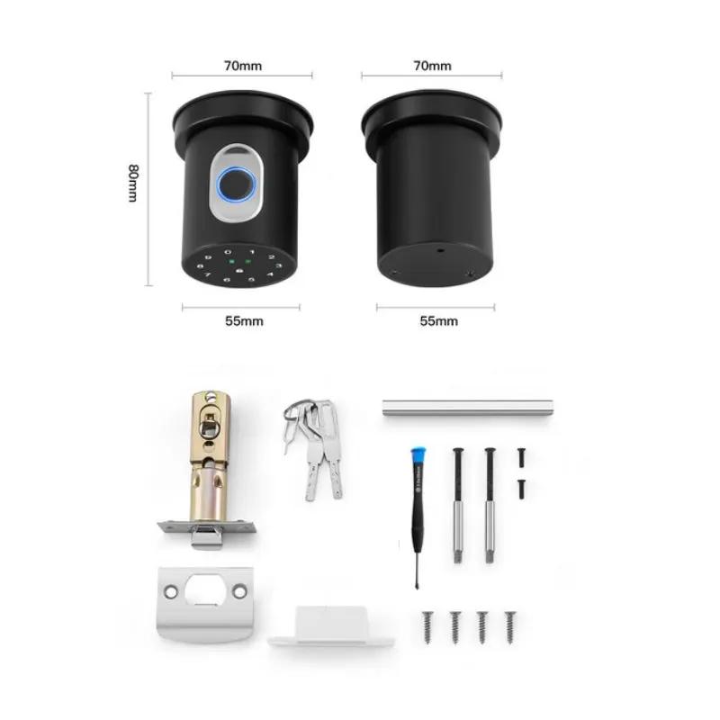 Smart Door Lock by salelink.co.nz