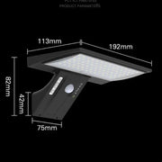 Solar Wall Lamp by salelink.co.nz