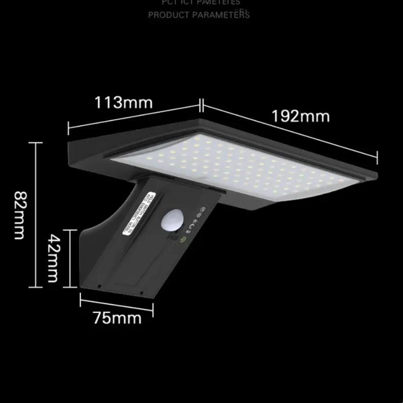 Solar Wall Lamp by salelink.co.nz