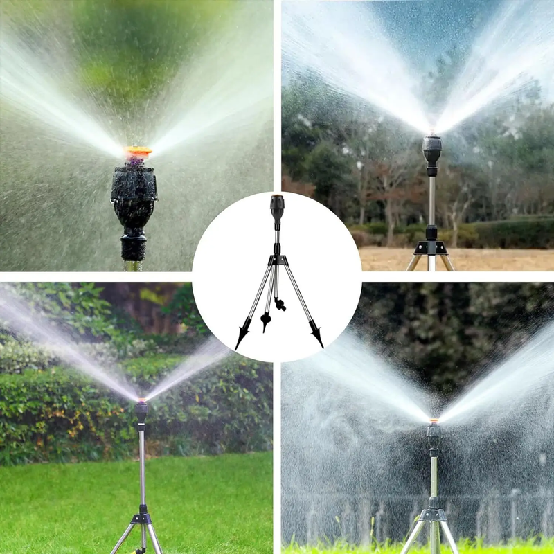 Automatic Rotating Sprinkler by salelink.co.nz