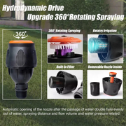 Automatic Rotating Sprinkler by salelink.co.nz