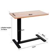 Adjustable Laptop Table by salelink.co.nz