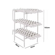 3 Layers Hydroponic Grow Kit by salelink.co.nz