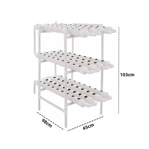 3 Layers Hydroponic Grow Kit by salelink.co.nz
