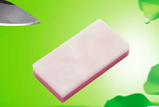 3000 mesh - 8000 mesh Natural whetstone Ruby double sided stone can be shaved after grinding L by China Dropship