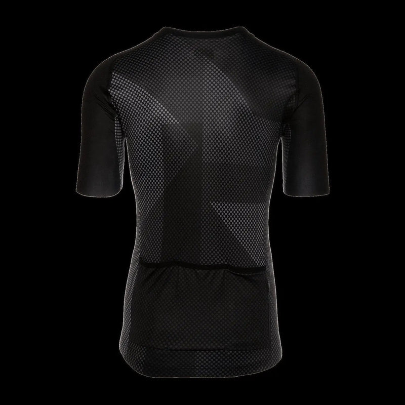 Bioracer Spitfire Jersey SS Black Blitzz by Euro Cycling NZ