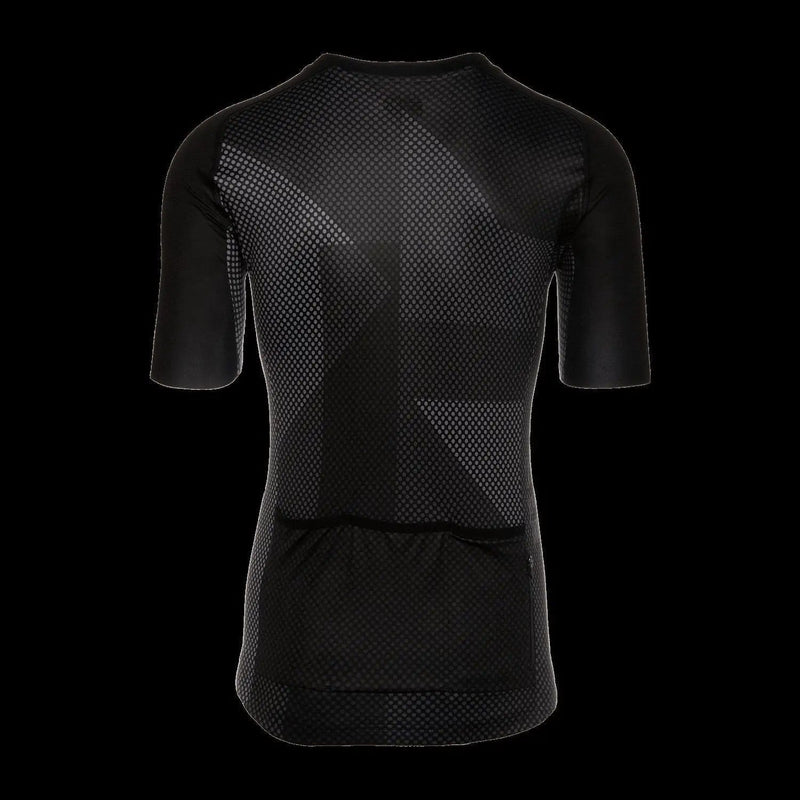 Euro Cycling NZ Clothing Bioracer Spitfire Jersey SS Black Blitzz Bioracer Spitfire SS Cycling Jersey Black Blitzz Pro | NZ