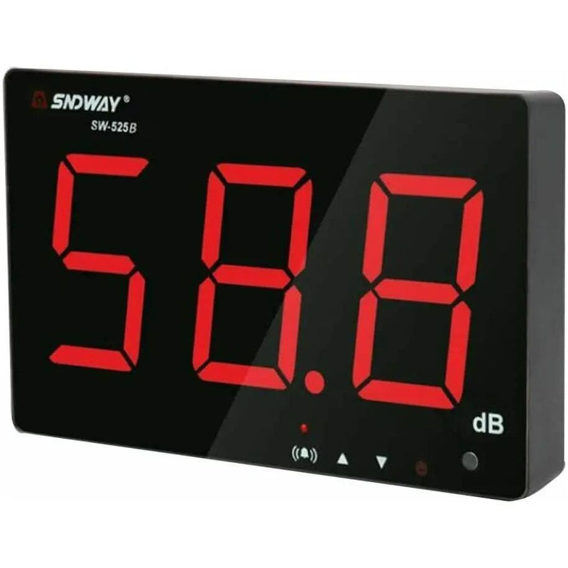 Wall Mounted Sound Meter by Deafquip