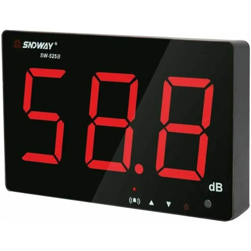 Wall Mounted Sound Meter by Deafquip
