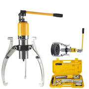 5T Hydraulic Bearing Gear Puller Separator Garage Tool by salelink.co.nz