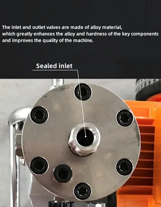 4000W Airless Paint Sprayer Machine by salelink.co.nz