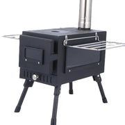 Camping Wood Stove by salelink.co.nz