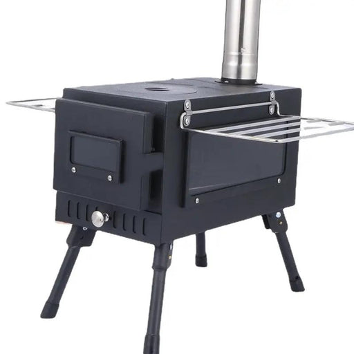 Camping Wood Stove by salelink.co.nz
