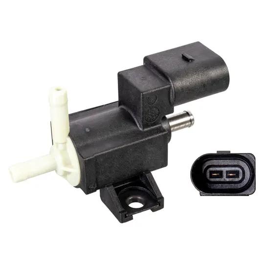 03C906283B Boost Pressure Control N75 Valve for VW Mk5 Mk6 Golf Passat 1.4 TSI Audi A1 SEAT Alhambra II Ibiza IV by JBH AUTO PARTS